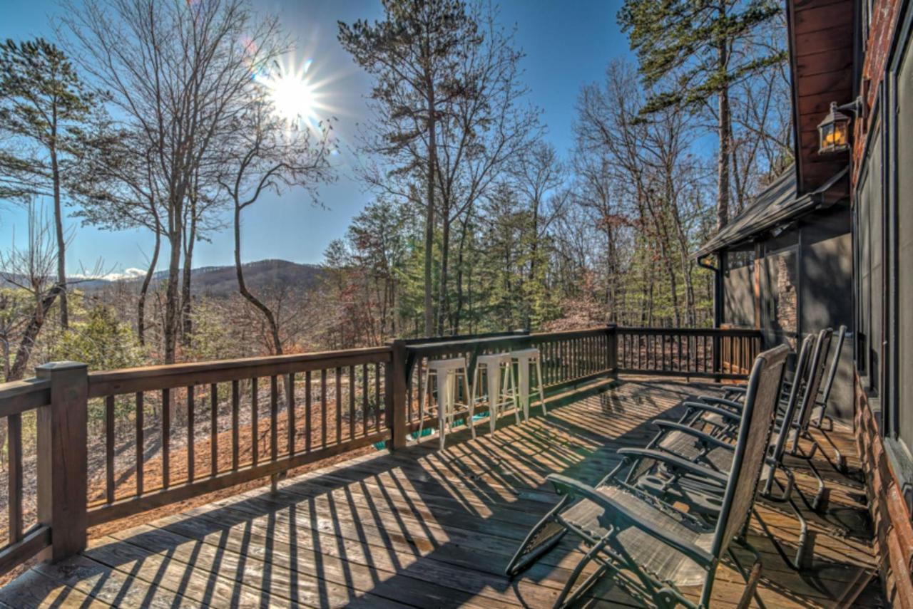 Can'T Bear To Leave Morganton Εξωτερικό φωτογραφία